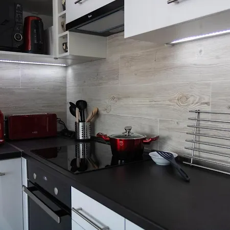 Waly Apartman 5 Star